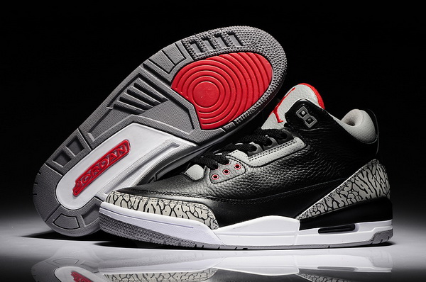 Jordan 3 Men Super Perfect--008